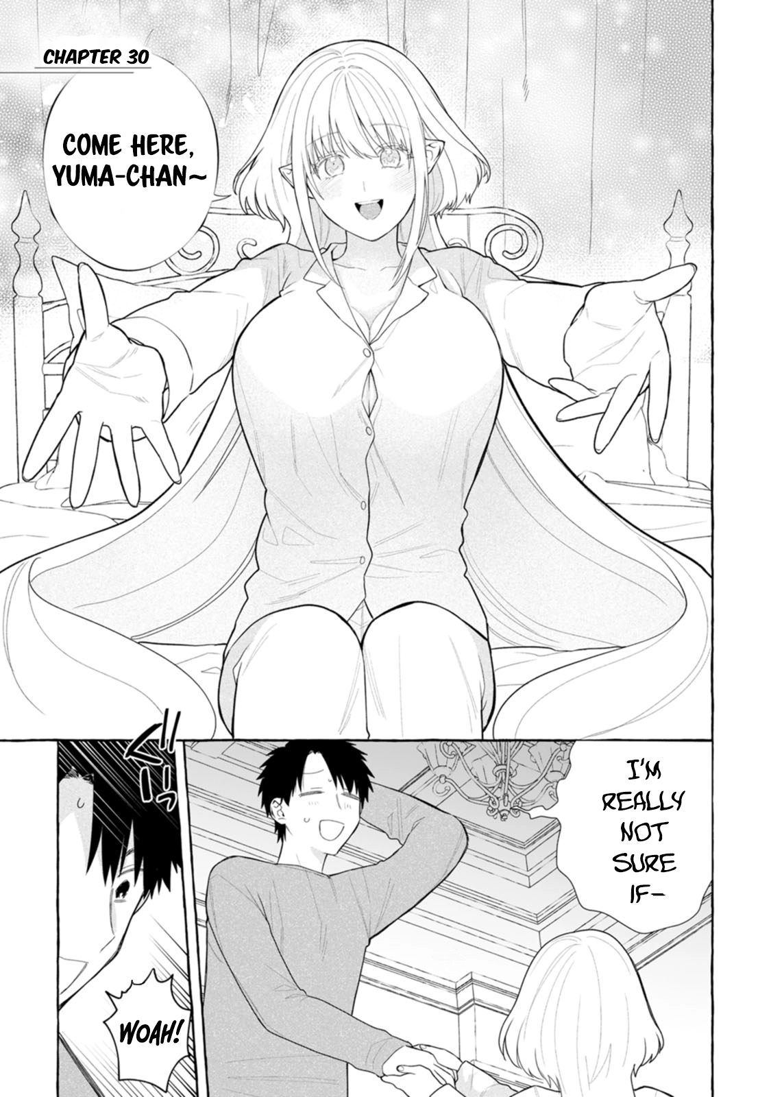 Dungeon no Aru Sekai de Kashikoku Sukoyaka ni Ikiru Houhou Chapter 30 page 2
