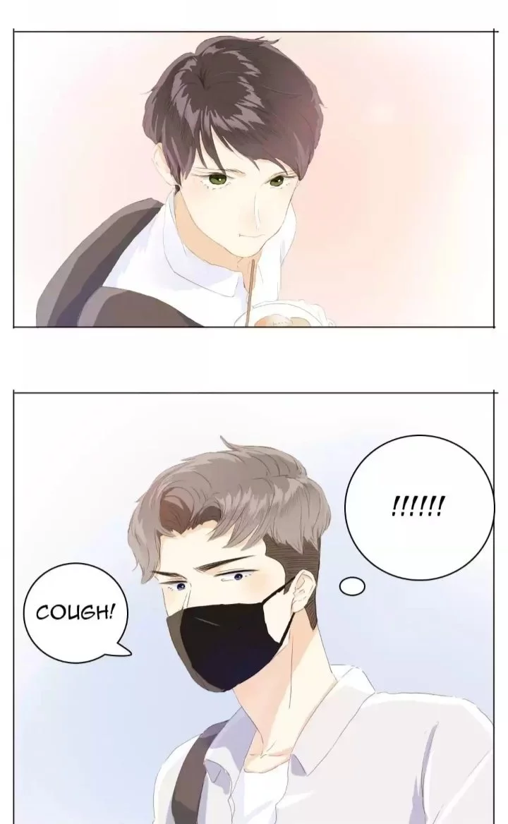 Mens Wear Store and Her Royal Highness Chapter 56 page 14