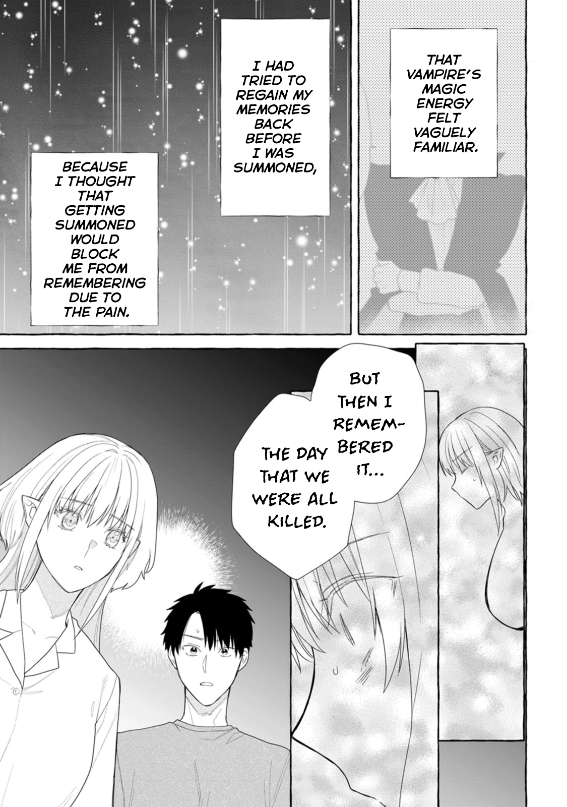 Dungeon no Aru Sekai de Kashikoku Sukoyaka ni Ikiru Houhou Chapter 30 page 22