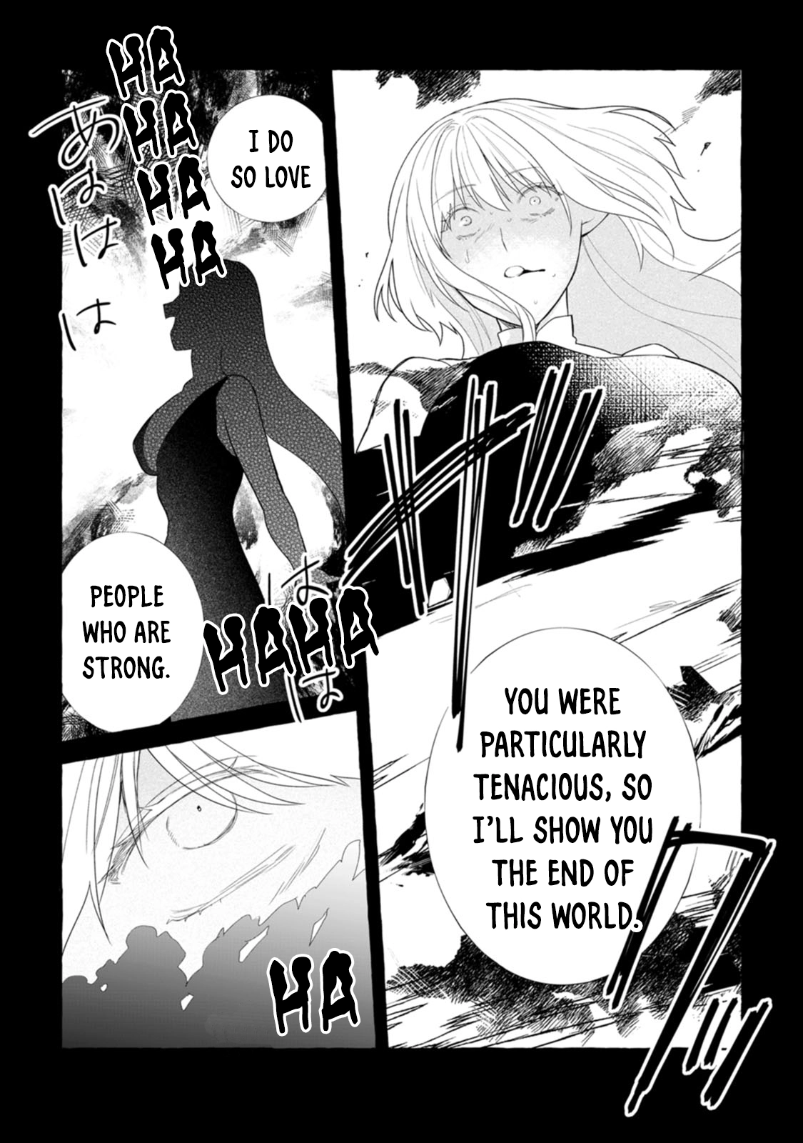 Dungeon no Aru Sekai de Kashikoku Sukoyaka ni Ikiru Houhou Chapter 30 page 26