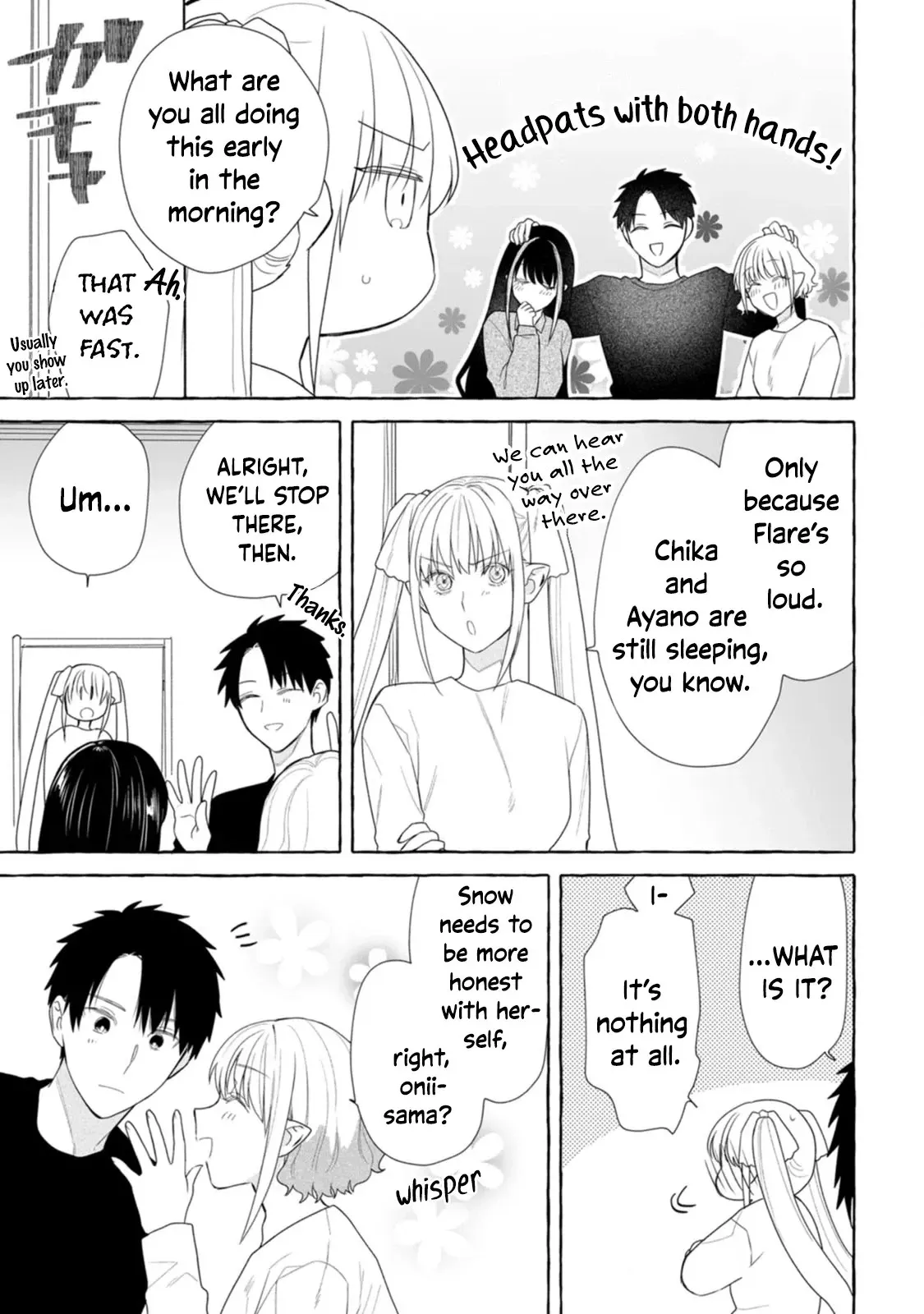 Dungeon no Aru Sekai de Kashikoku Sukoyaka ni Ikiru Houhou Chapter 30 page 30