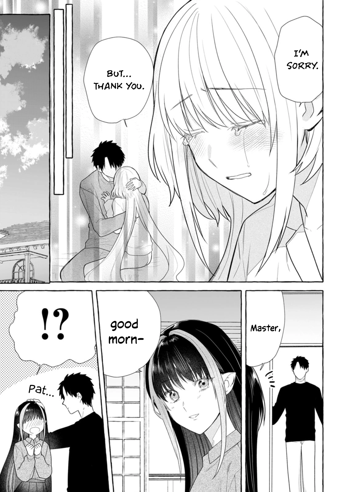 Dungeon no Aru Sekai de Kashikoku Sukoyaka ni Ikiru Houhou Chapter 30 page 28