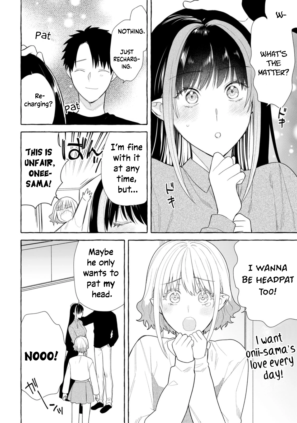 Dungeon no Aru Sekai de Kashikoku Sukoyaka ni Ikiru Houhou Chapter 30 page 29