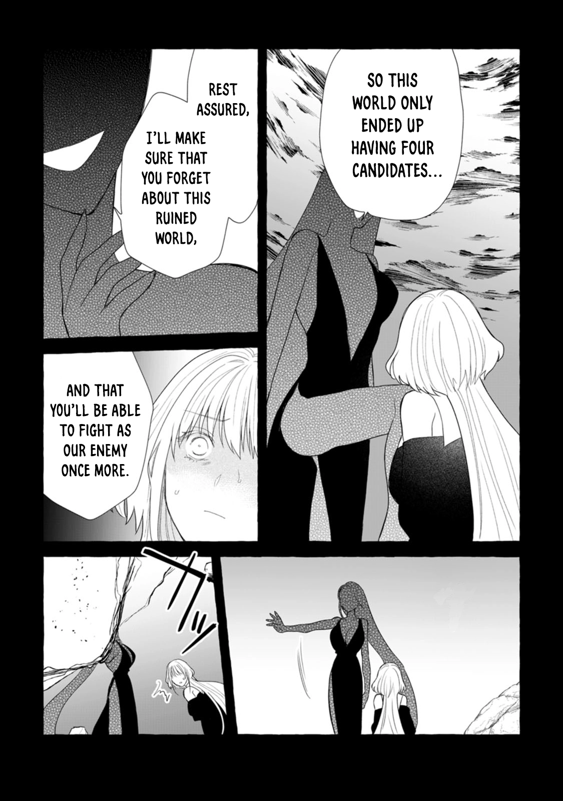 Dungeon no Aru Sekai de Kashikoku Sukoyaka ni Ikiru Houhou Chapter 30 page 24