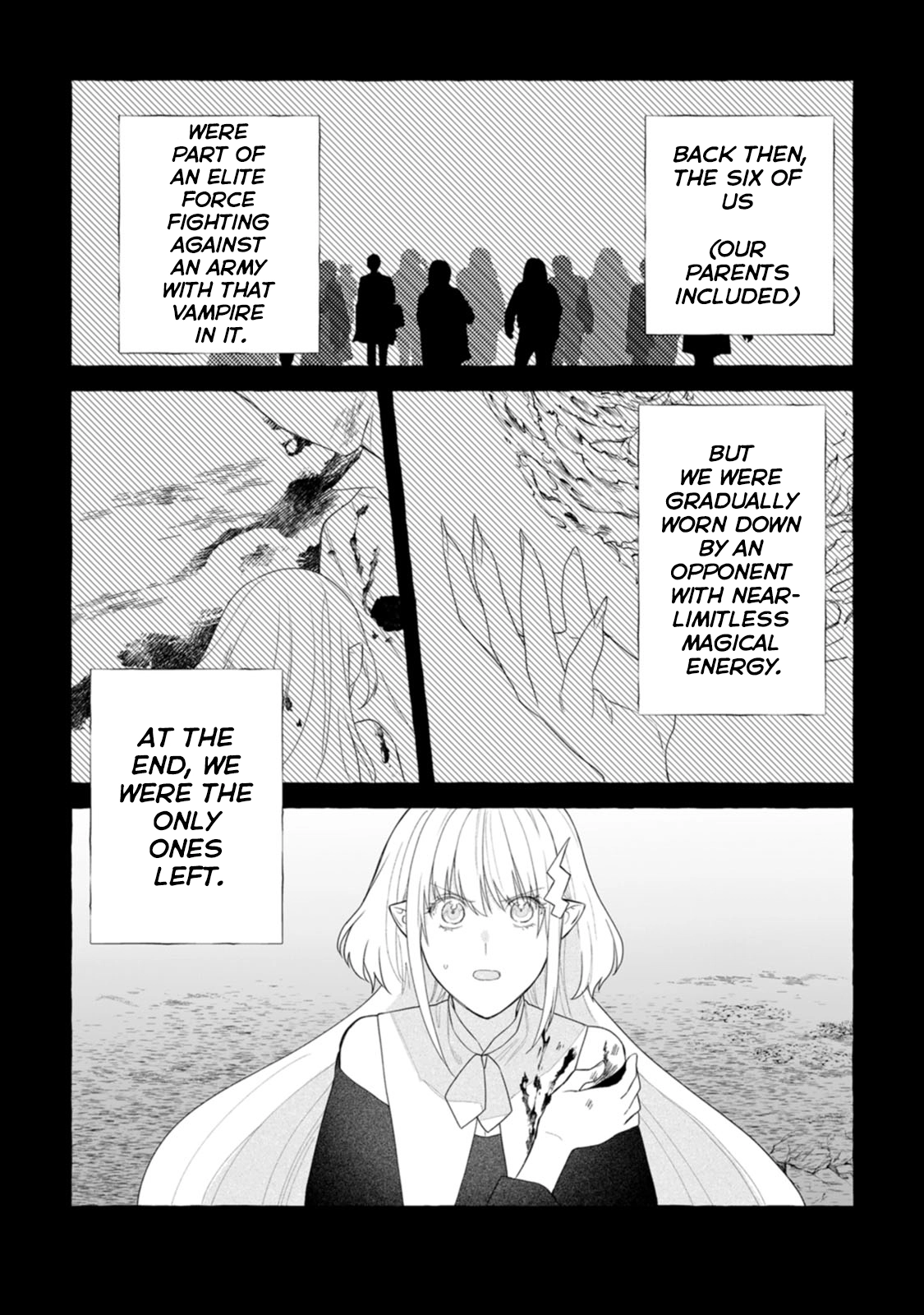 Dungeon no Aru Sekai de Kashikoku Sukoyaka ni Ikiru Houhou Chapter 30 page 23