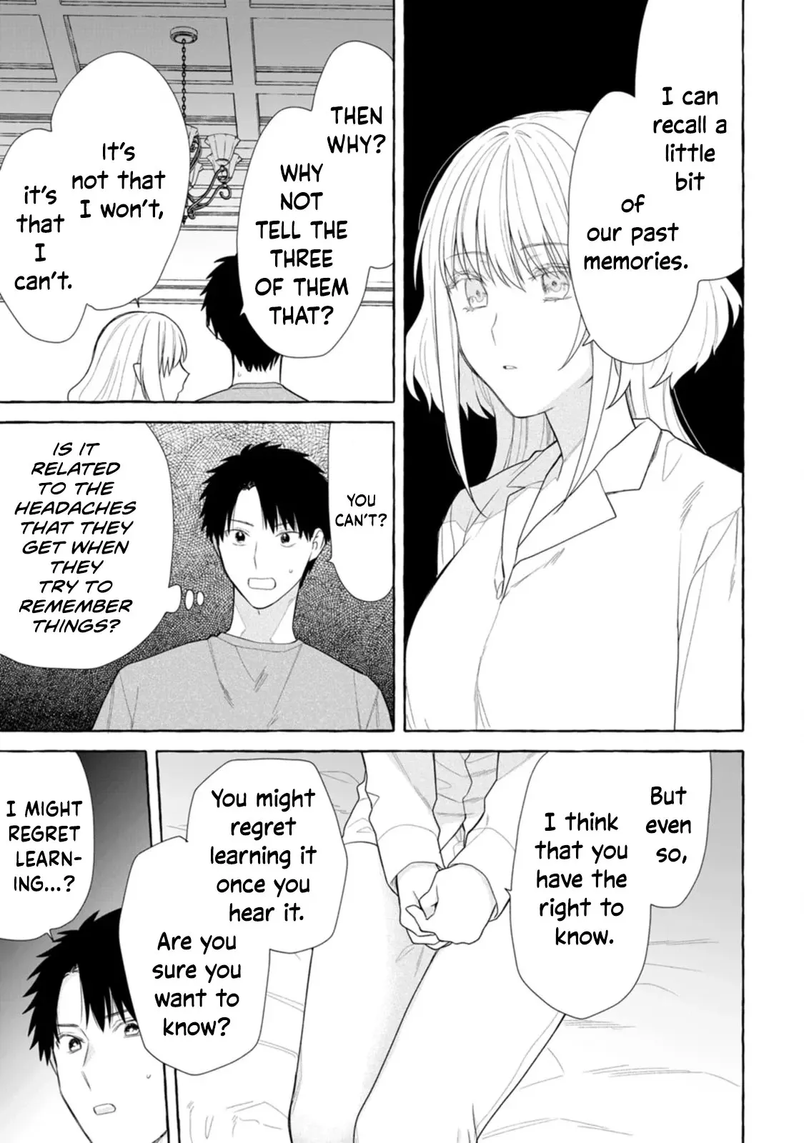 Dungeon no Aru Sekai de Kashikoku Sukoyaka ni Ikiru Houhou Chapter 30 page 20