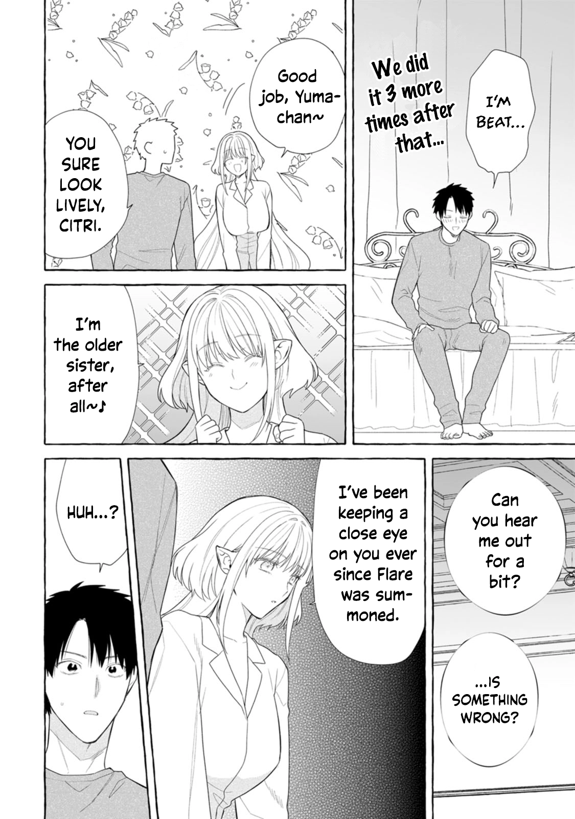 Dungeon no Aru Sekai de Kashikoku Sukoyaka ni Ikiru Houhou Chapter 30 page 17