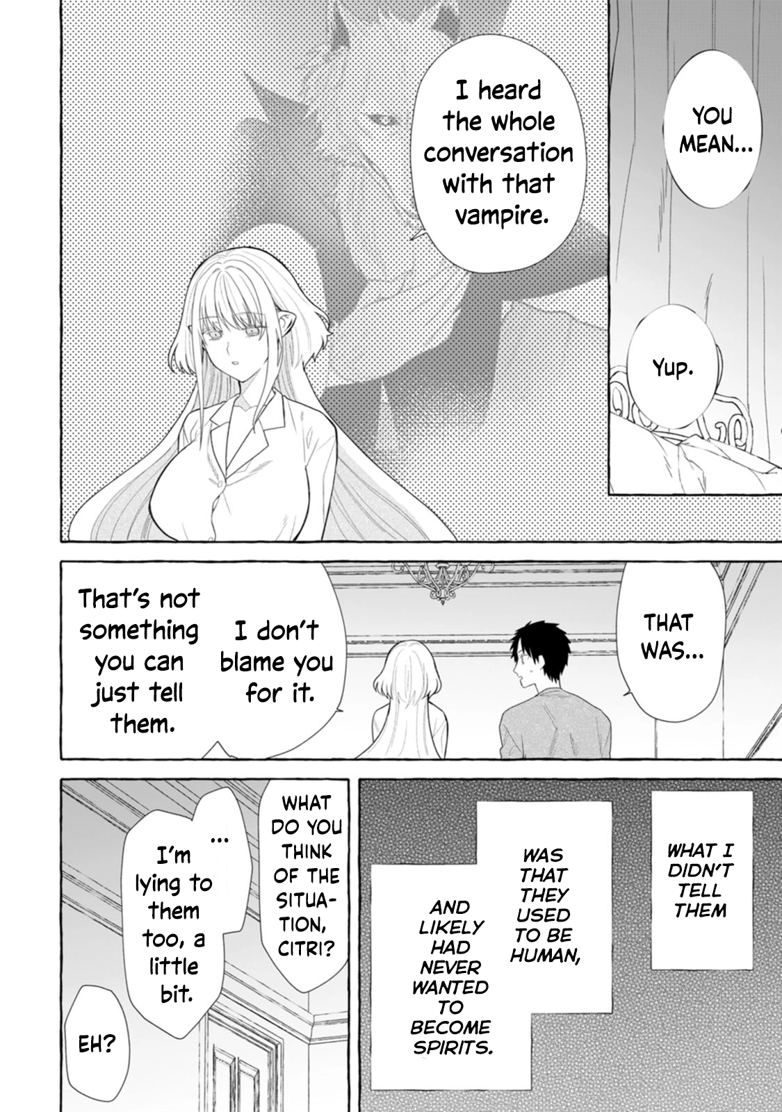 Dungeon no Aru Sekai de Kashikoku Sukoyaka ni Ikiru Houhou Chapter 30 page 19