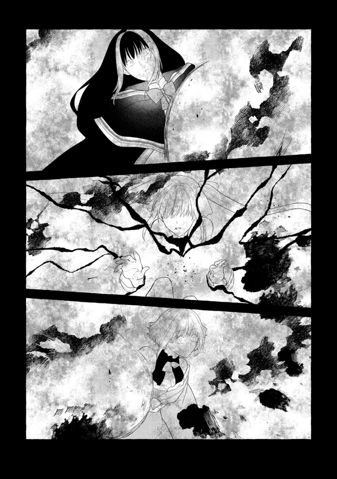 Dungeon no Aru Sekai de Kashikoku Sukoyaka ni Ikiru Houhou Chapter 30 page 25
