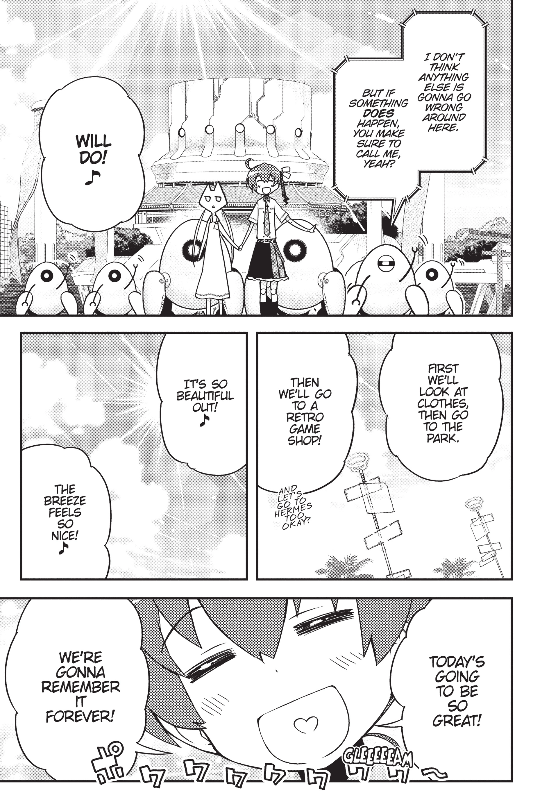 Pandora in the Crimson Shell - Ghost Urn Chapter 32 page 7