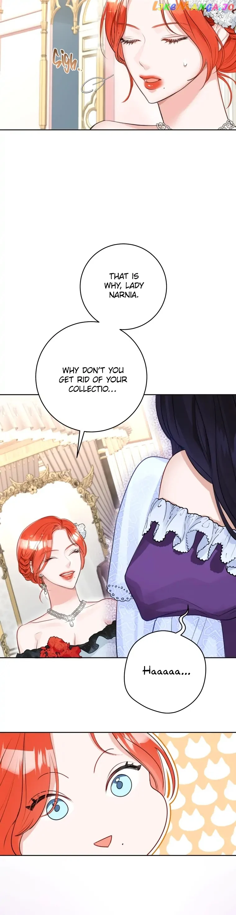 The Archduke's Gorgeous Wedding Was a Fraud Chapter 32 page 15