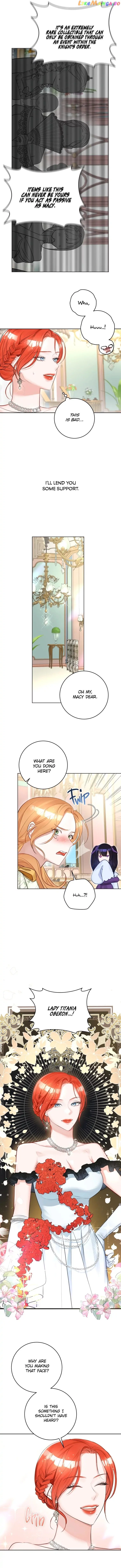 The Archduke's Gorgeous Wedding Was a Fraud Chapter 32 page 3