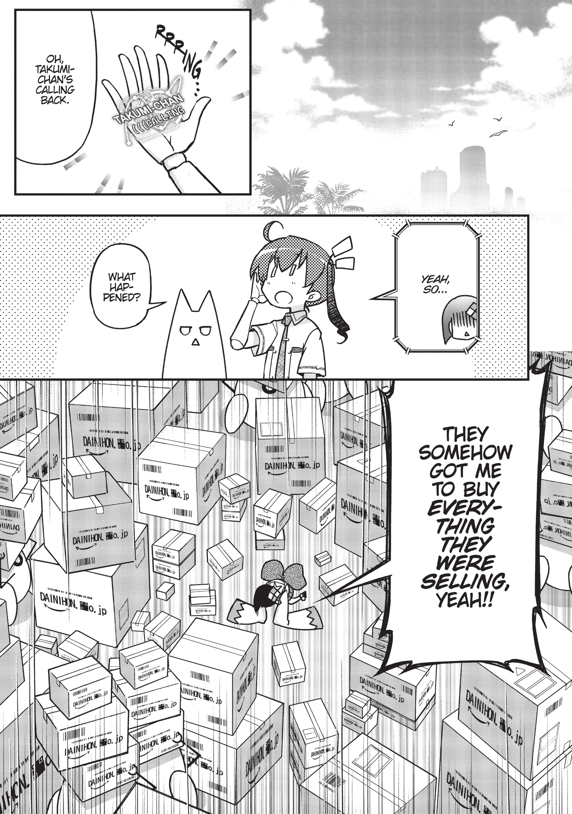 Pandora in the Crimson Shell - Ghost Urn Chapter 32 page 20