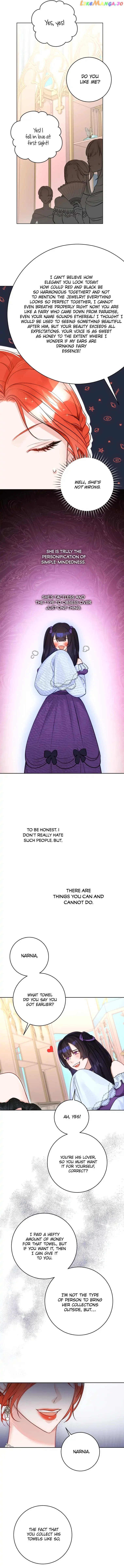 The Archduke's Gorgeous Wedding Was a Fraud Chapter 32 page 10