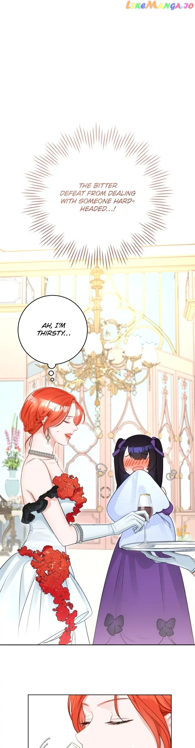 The Archduke's Gorgeous Wedding Was a Fraud Chapter 32 page 17