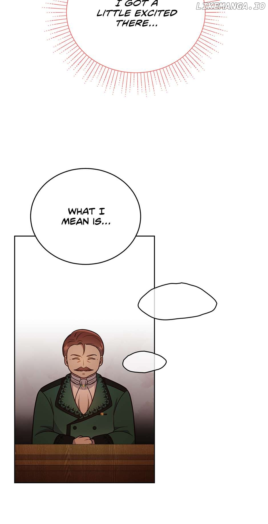 I Became the Daughter-in-Law of the Righteous Mad Dog Chapter 33 page 6