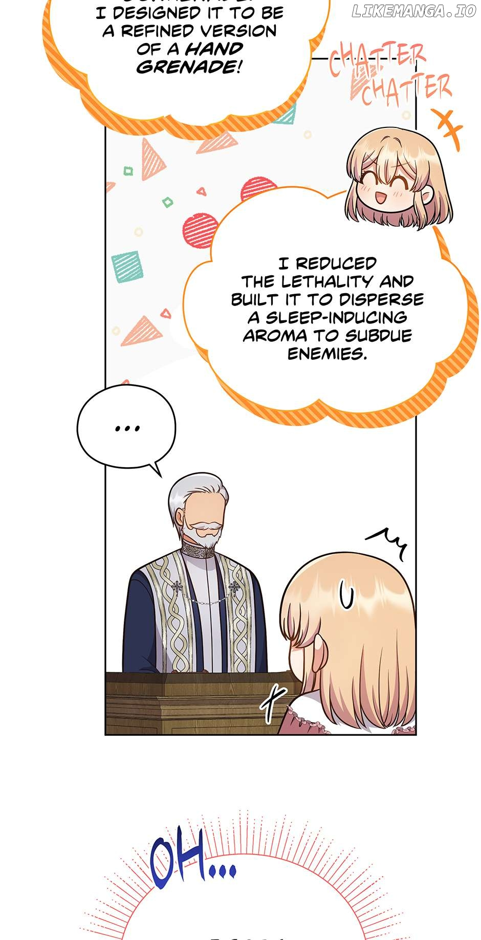 I Became the Daughter-in-Law of the Righteous Mad Dog Chapter 33 page 5