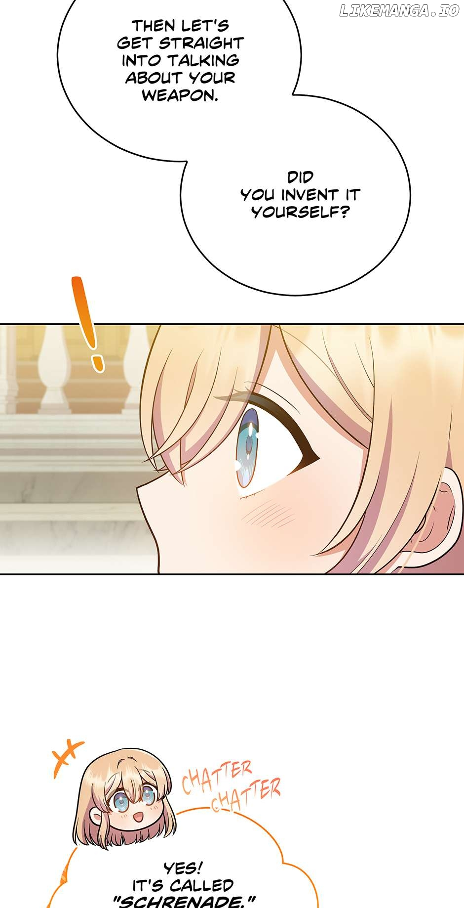 I Became the Daughter-in-Law of the Righteous Mad Dog Chapter 33 page 4