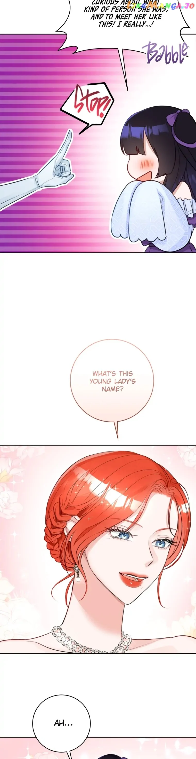 The Archduke's Gorgeous Wedding Was a Fraud Chapter 32 page 5