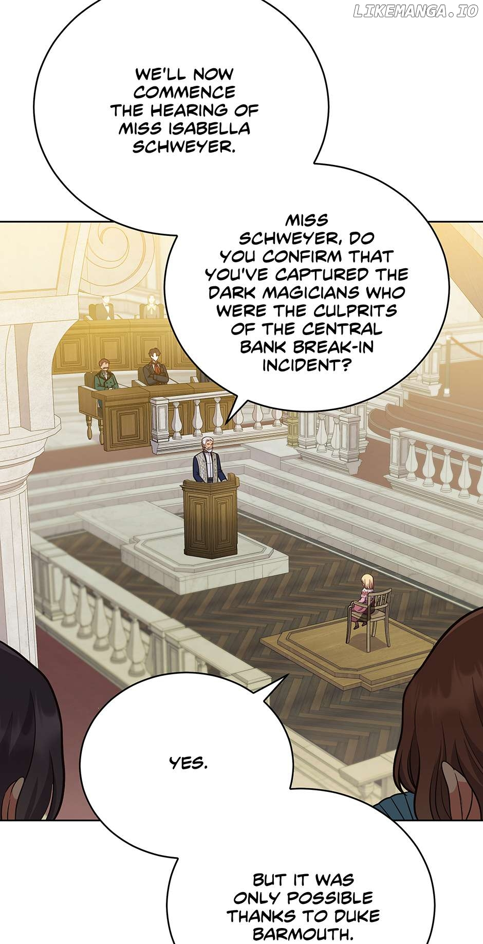 I Became the Daughter-in-Law of the Righteous Mad Dog Chapter 33 page 2