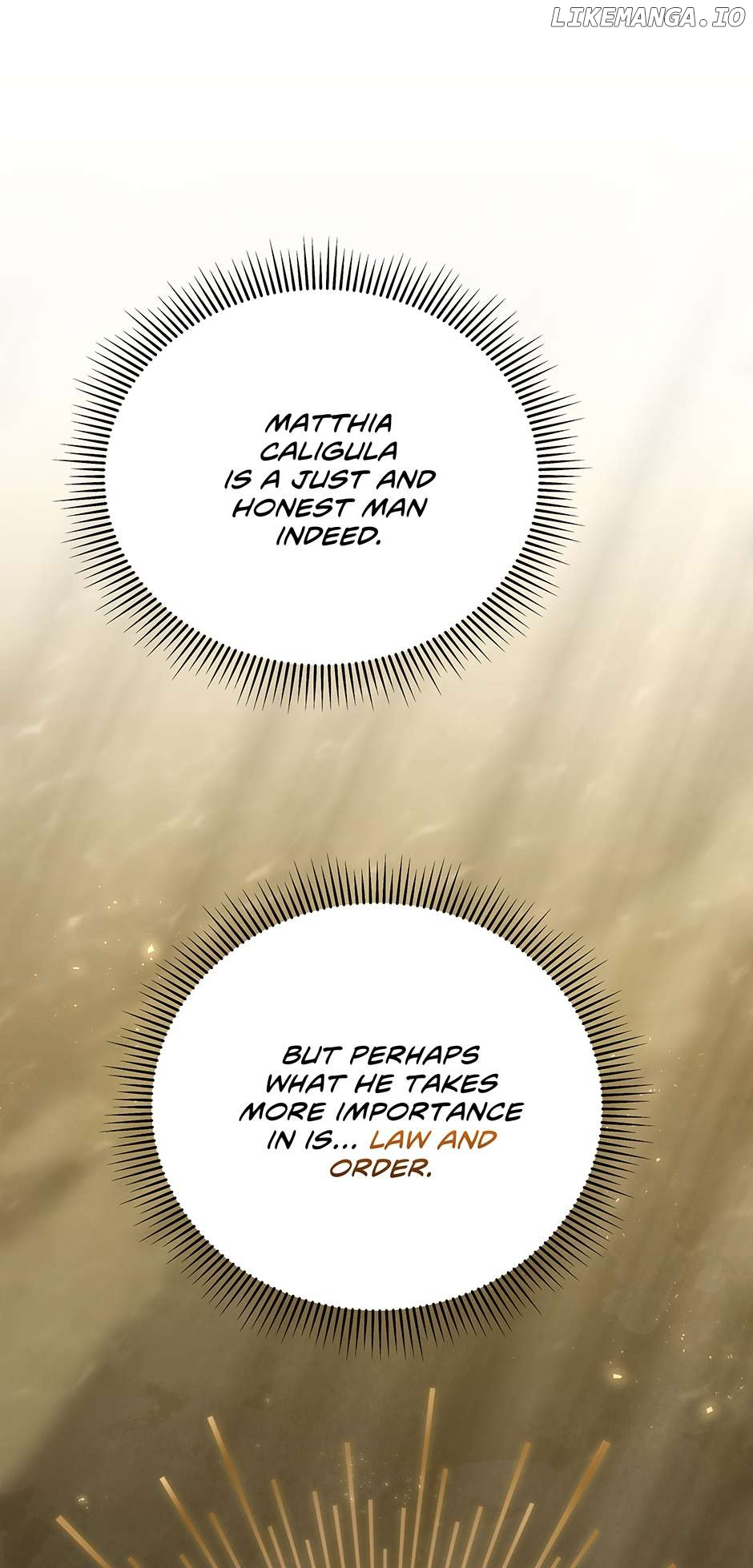 I Became the Daughter-in-Law of the Righteous Mad Dog Chapter 33 page 8