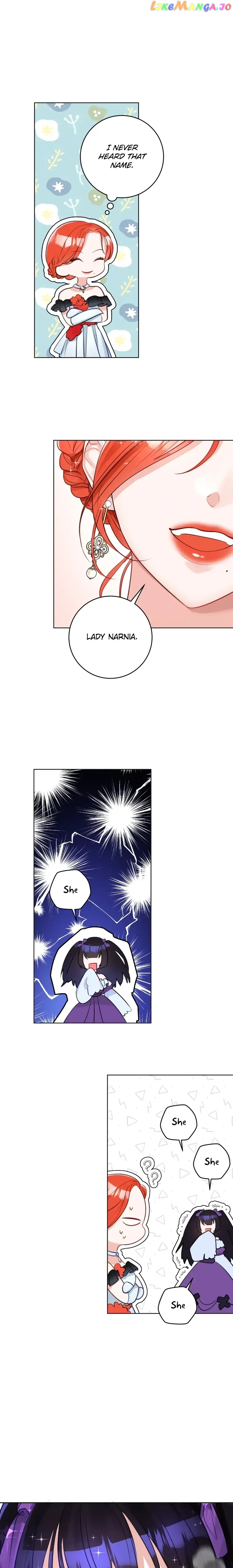 The Archduke's Gorgeous Wedding Was a Fraud Chapter 32 page 7
