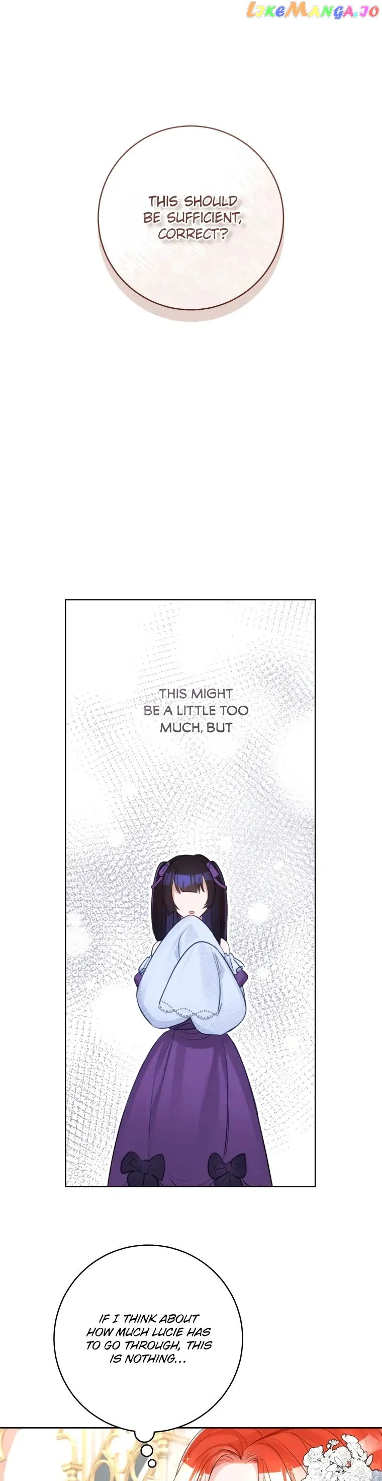 The Archduke's Gorgeous Wedding Was a Fraud Chapter 32 page 14