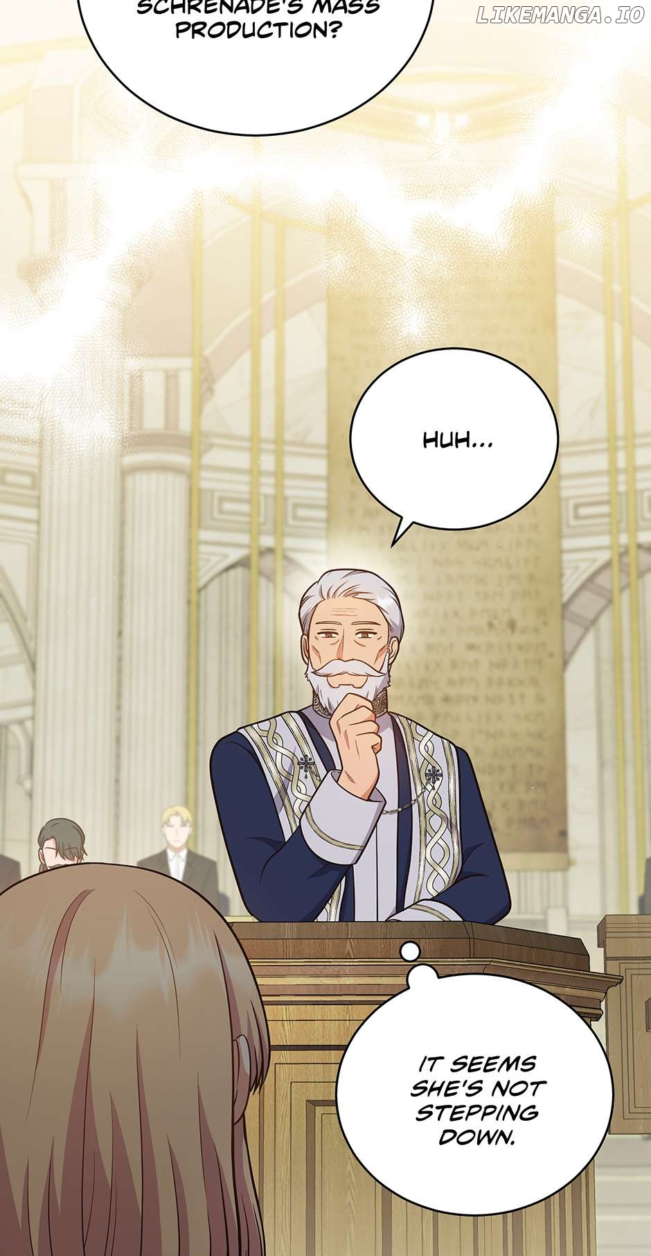 I Became the Daughter-in-Law of the Righteous Mad Dog Chapter 33 page 26