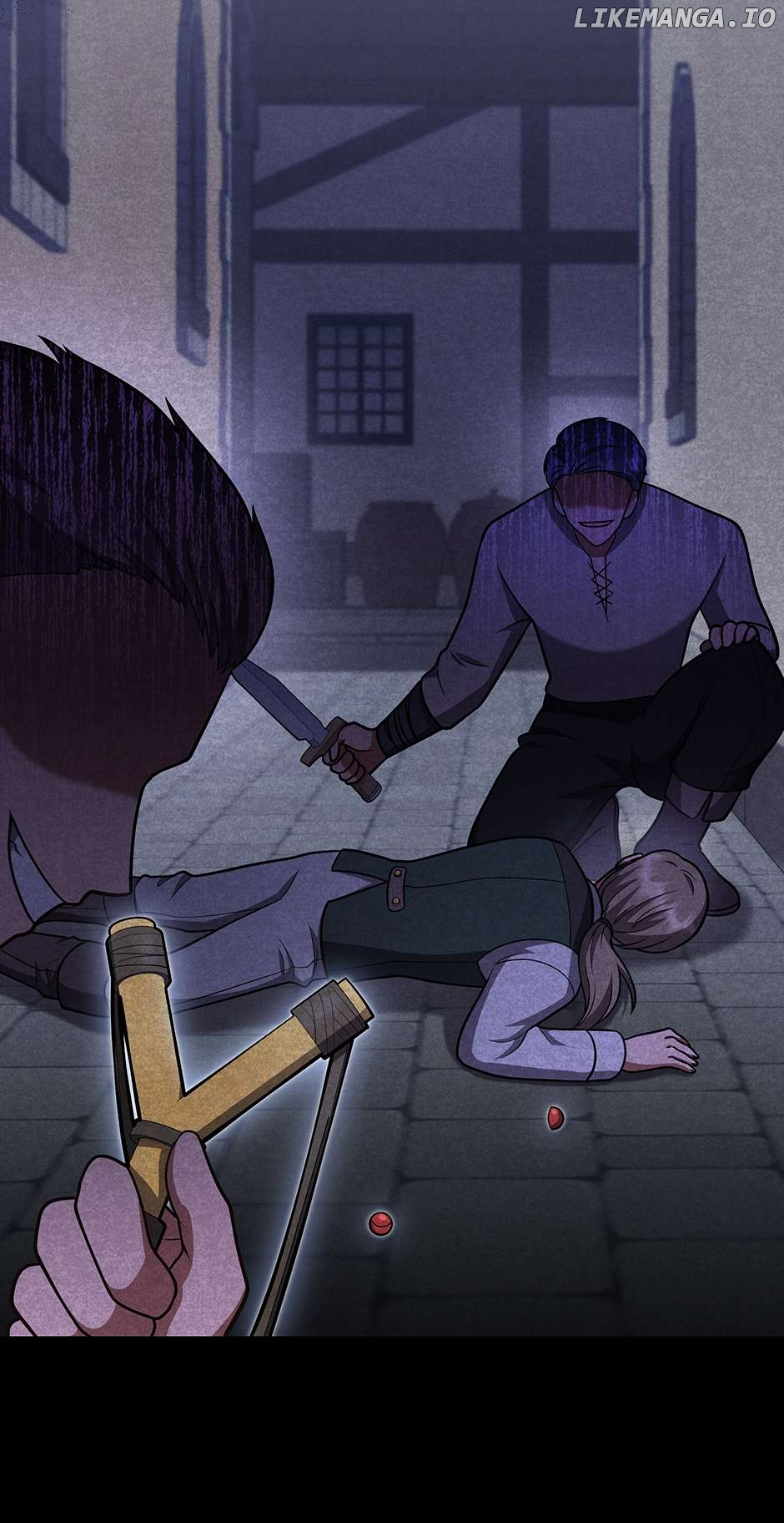 I Became the Daughter-in-Law of the Righteous Mad Dog Chapter 33 page 15