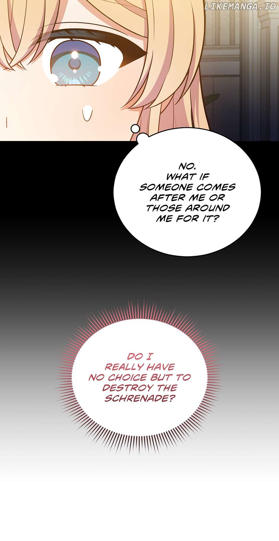 I Became the Daughter-in-Law of the Righteous Mad Dog Chapter 33 page 20