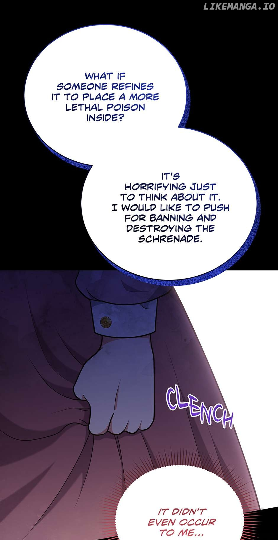 I Became the Daughter-in-Law of the Righteous Mad Dog Chapter 33 page 16
