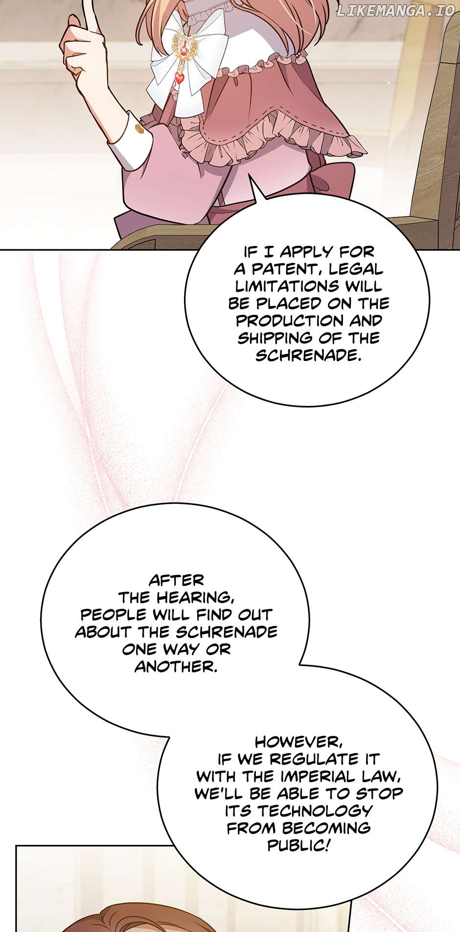 I Became the Daughter-in-Law of the Righteous Mad Dog Chapter 33 page 29