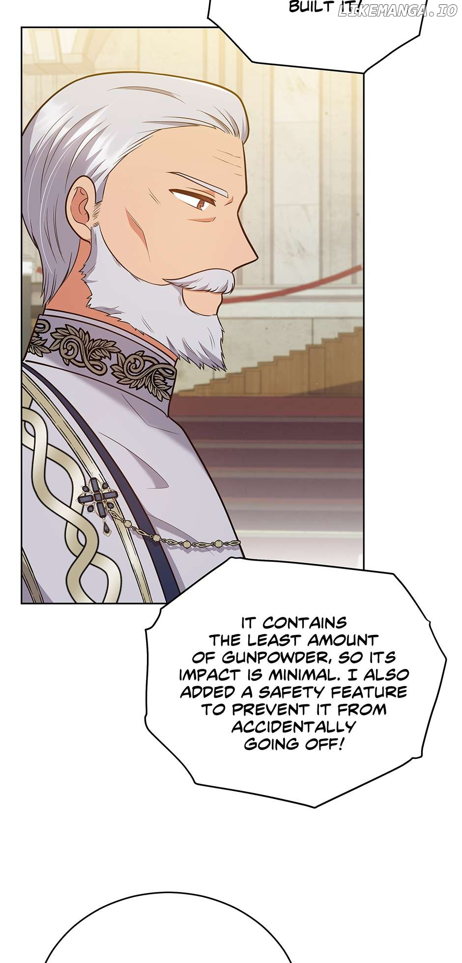 I Became the Daughter-in-Law of the Righteous Mad Dog Chapter 33 page 12