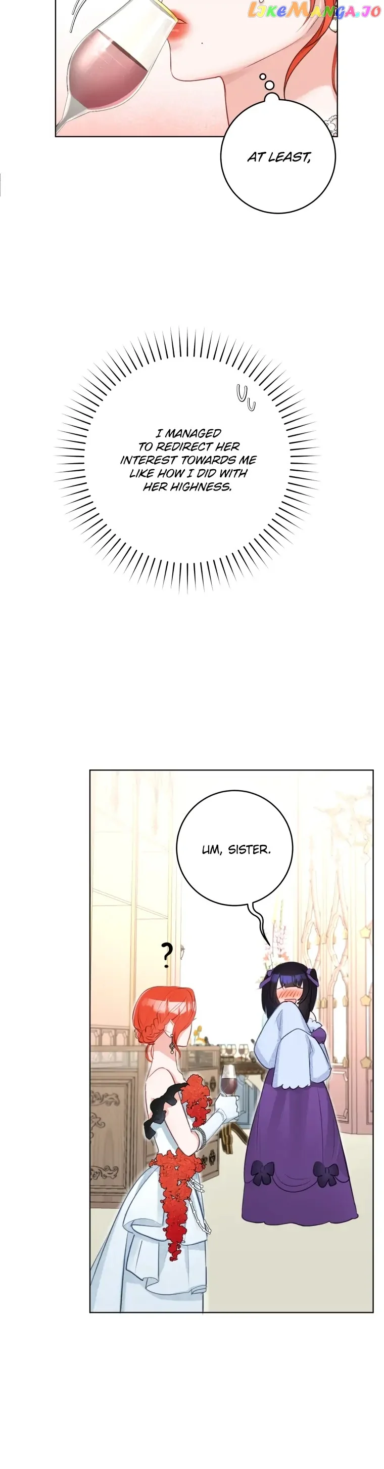 The Archduke's Gorgeous Wedding Was a Fraud Chapter 32 page 18