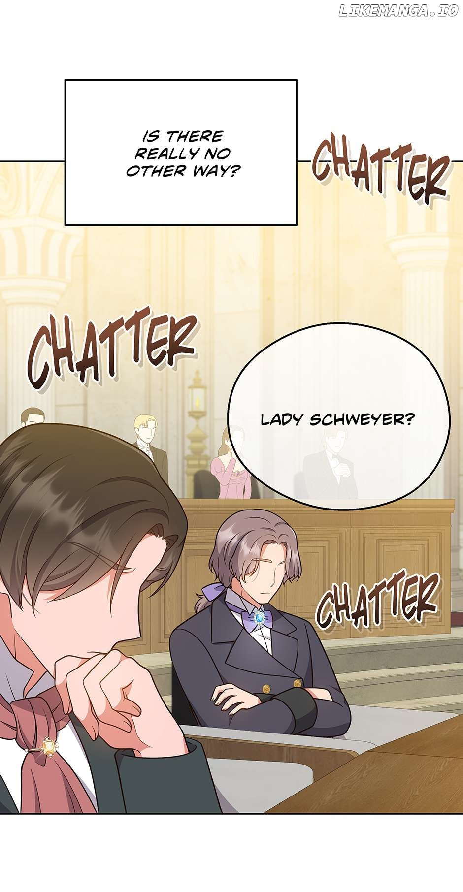 I Became the Daughter-in-Law of the Righteous Mad Dog Chapter 33 page 21