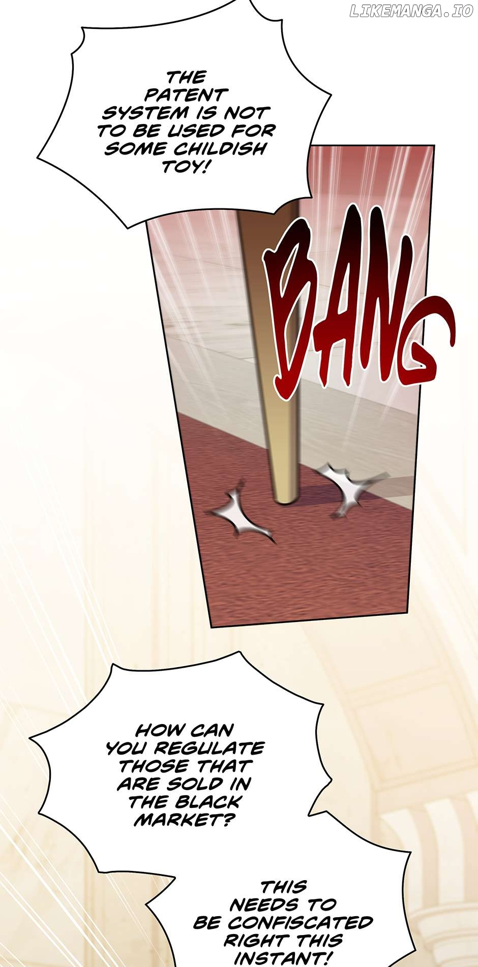 I Became the Daughter-in-Law of the Righteous Mad Dog Chapter 33 page 31