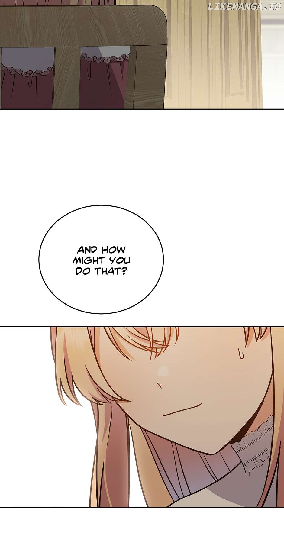 I Became the Daughter-in-Law of the Righteous Mad Dog Chapter 33 page 27