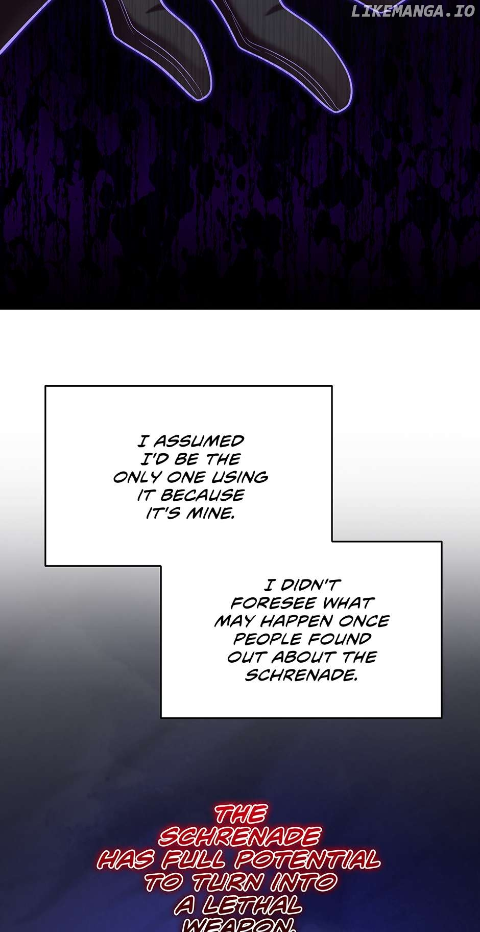 I Became the Daughter-in-Law of the Righteous Mad Dog Chapter 33 page 18