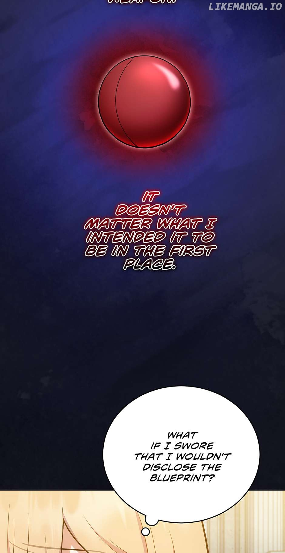 I Became the Daughter-in-Law of the Righteous Mad Dog Chapter 33 page 19