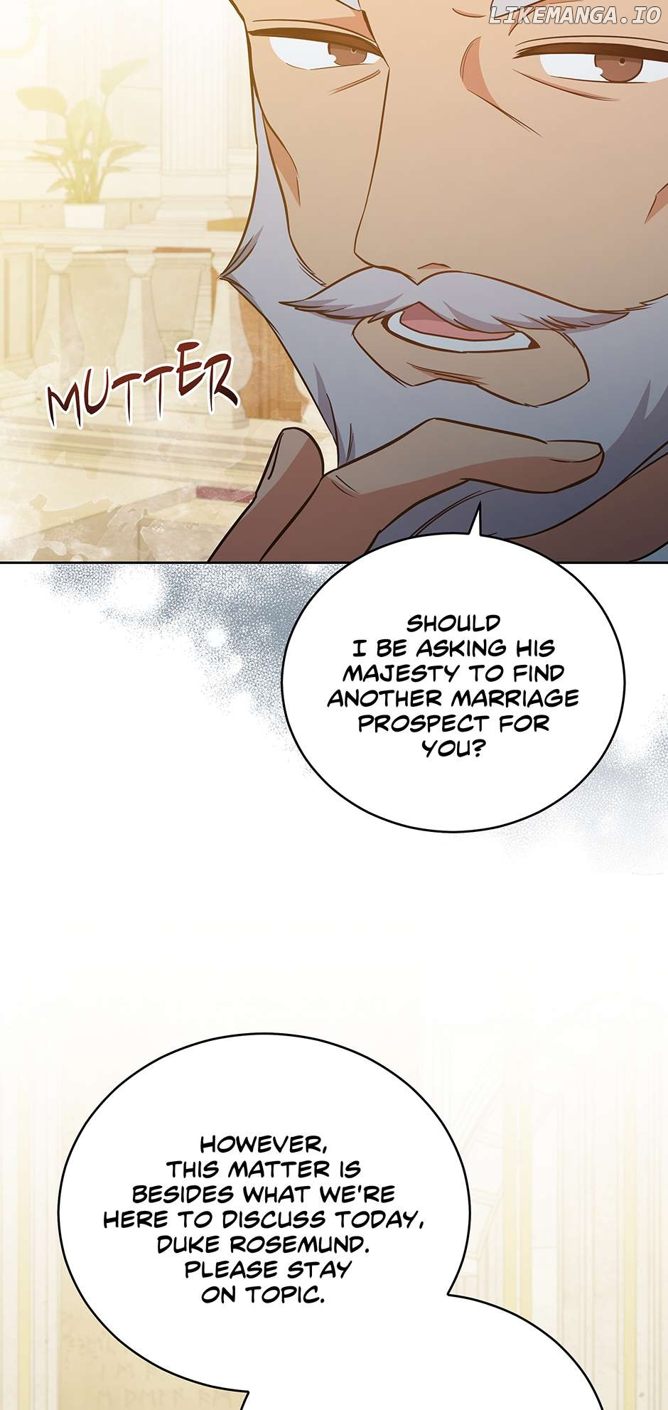I Became the Daughter-in-Law of the Righteous Mad Dog Chapter 33 page 38