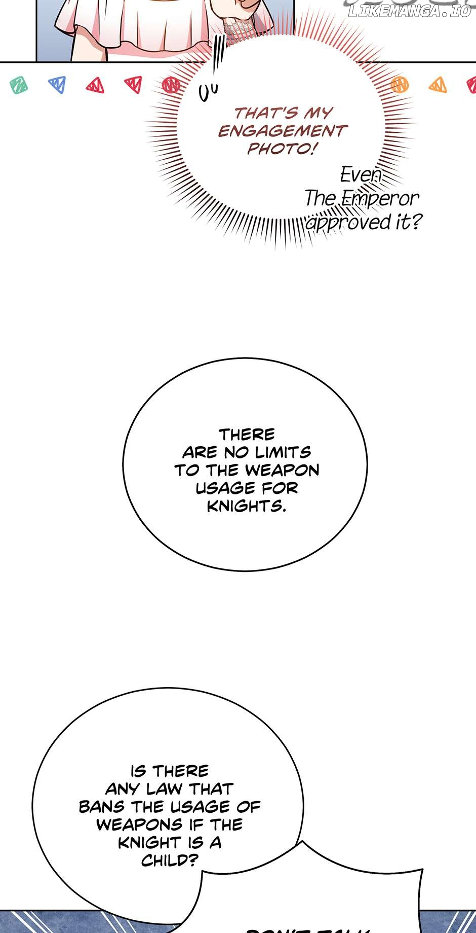 I Became the Daughter-in-Law of the Righteous Mad Dog Chapter 33 page 46