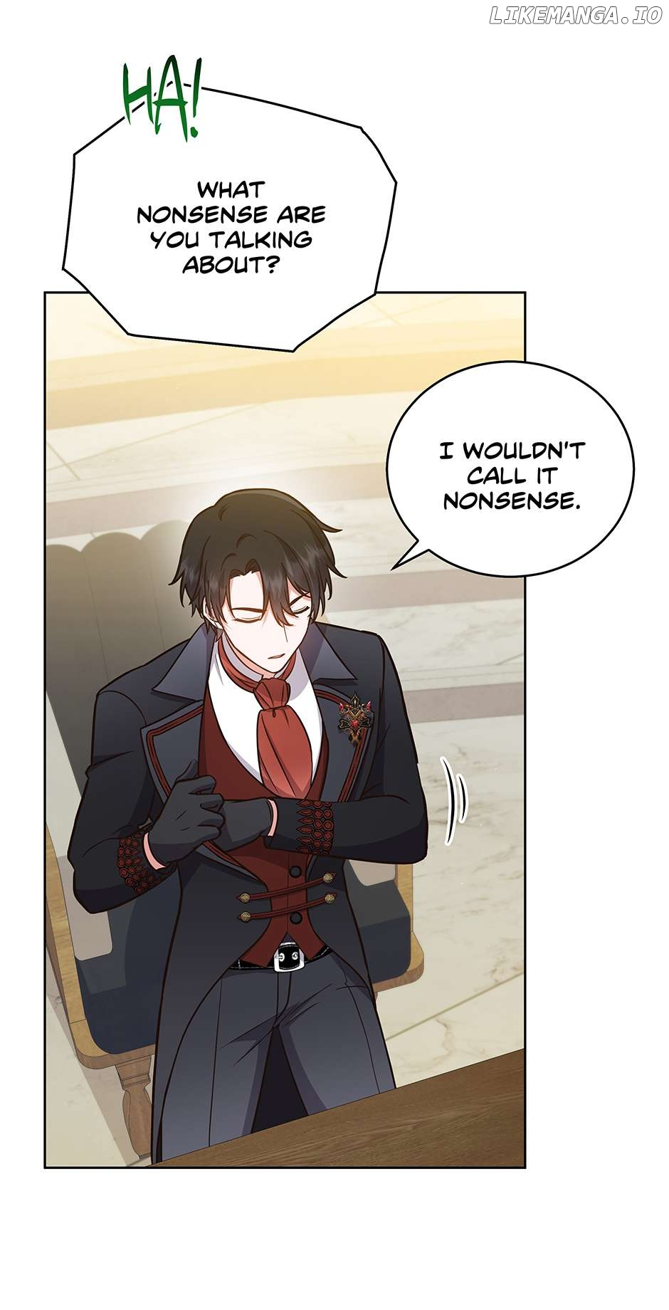 I Became the Daughter-in-Law of the Righteous Mad Dog Chapter 33 page 42