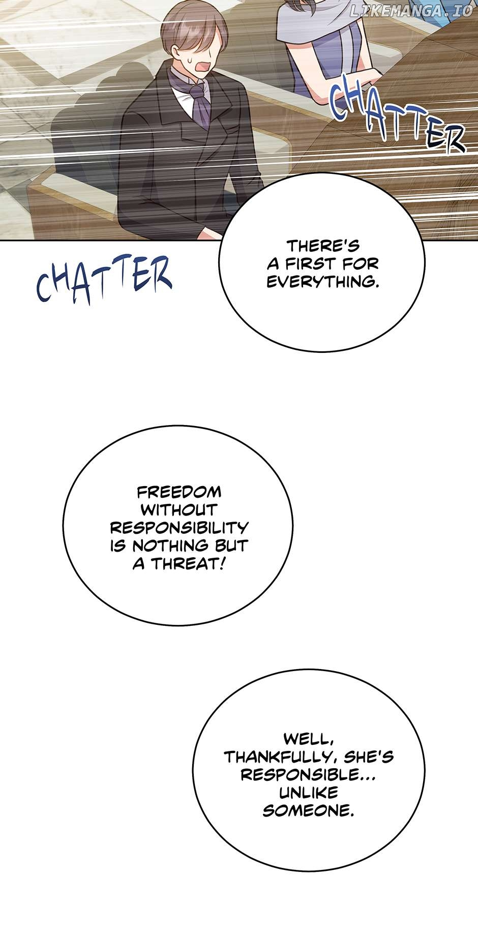 I Became the Daughter-in-Law of the Righteous Mad Dog Chapter 33 page 48