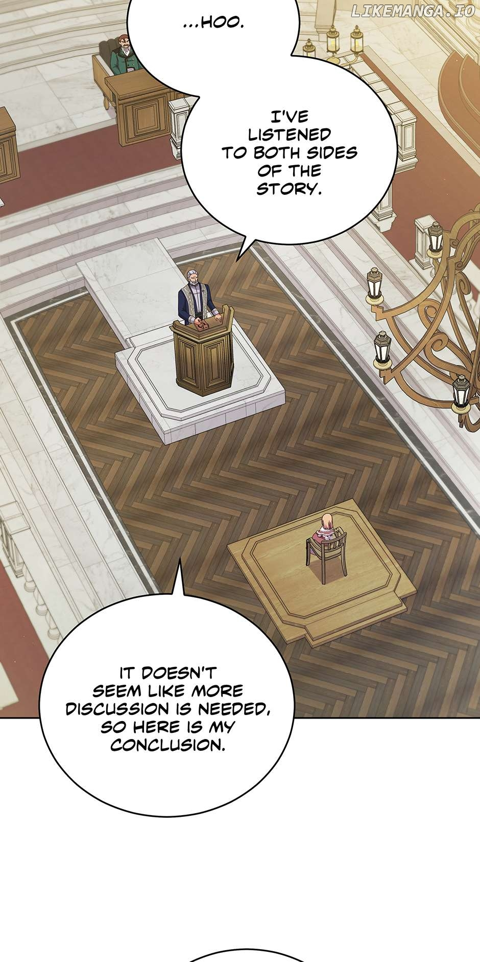 I Became the Daughter-in-Law of the Righteous Mad Dog Chapter 33 page 50