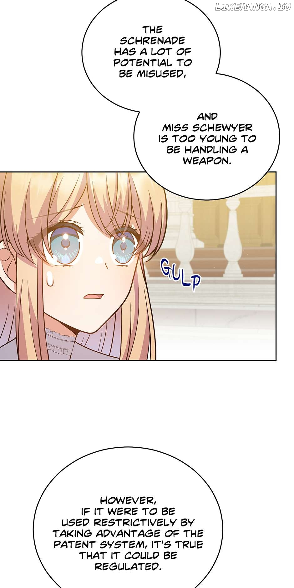 I Became the Daughter-in-Law of the Righteous Mad Dog Chapter 33 page 51