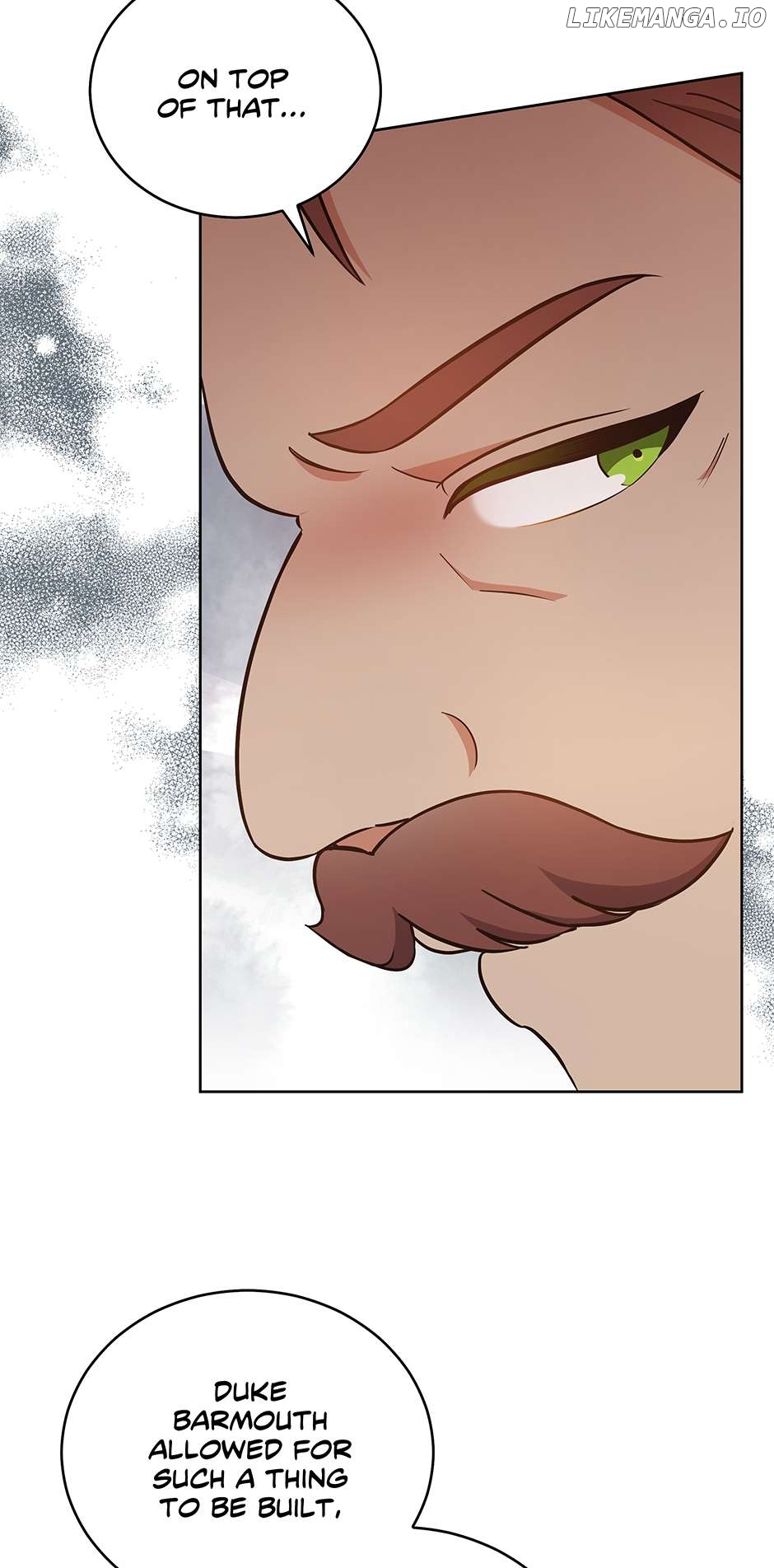 I Became the Daughter-in-Law of the Righteous Mad Dog Chapter 33 page 33