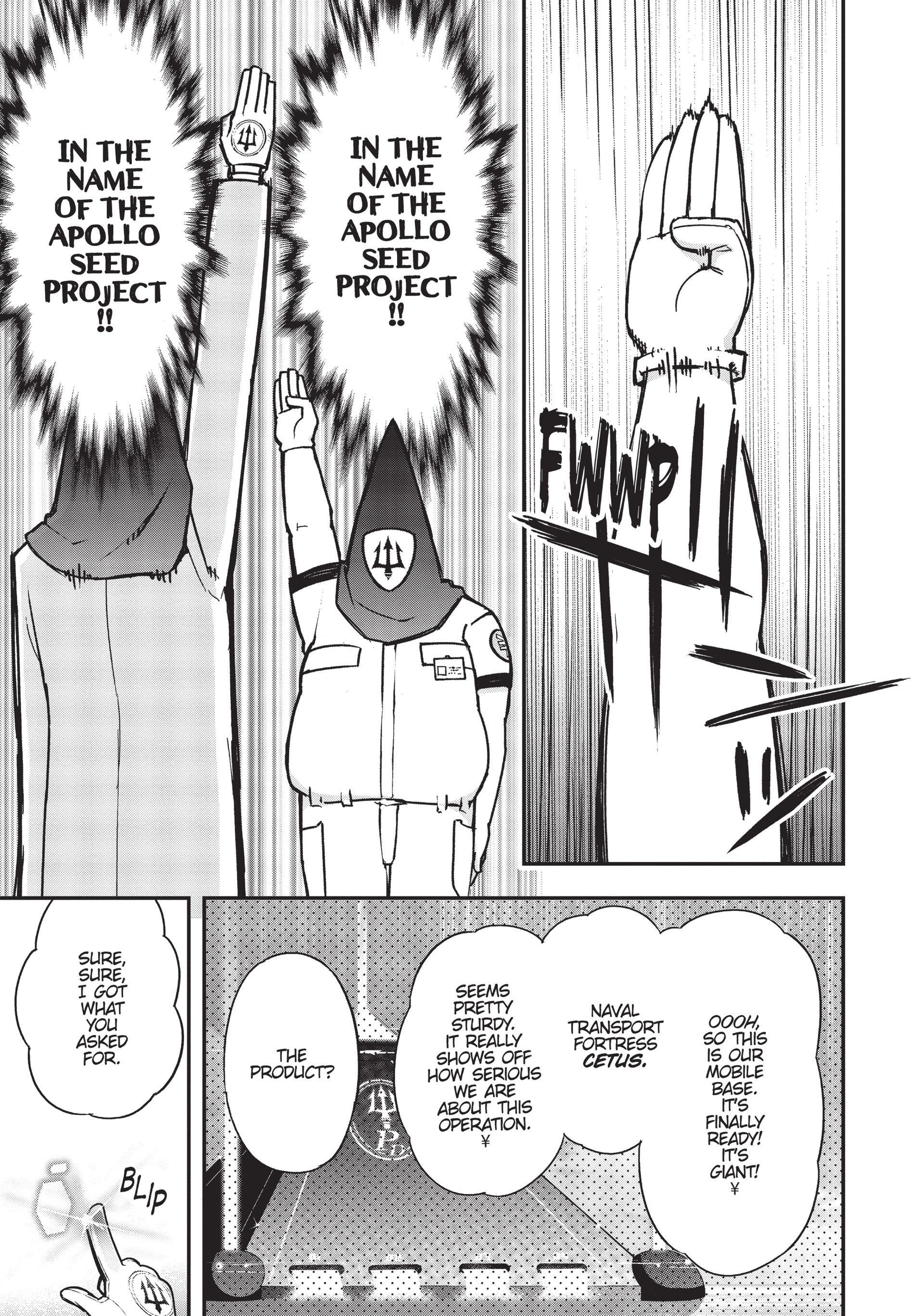 Pandora in the Crimson Shell - Ghost Urn Chapter 32 page 40