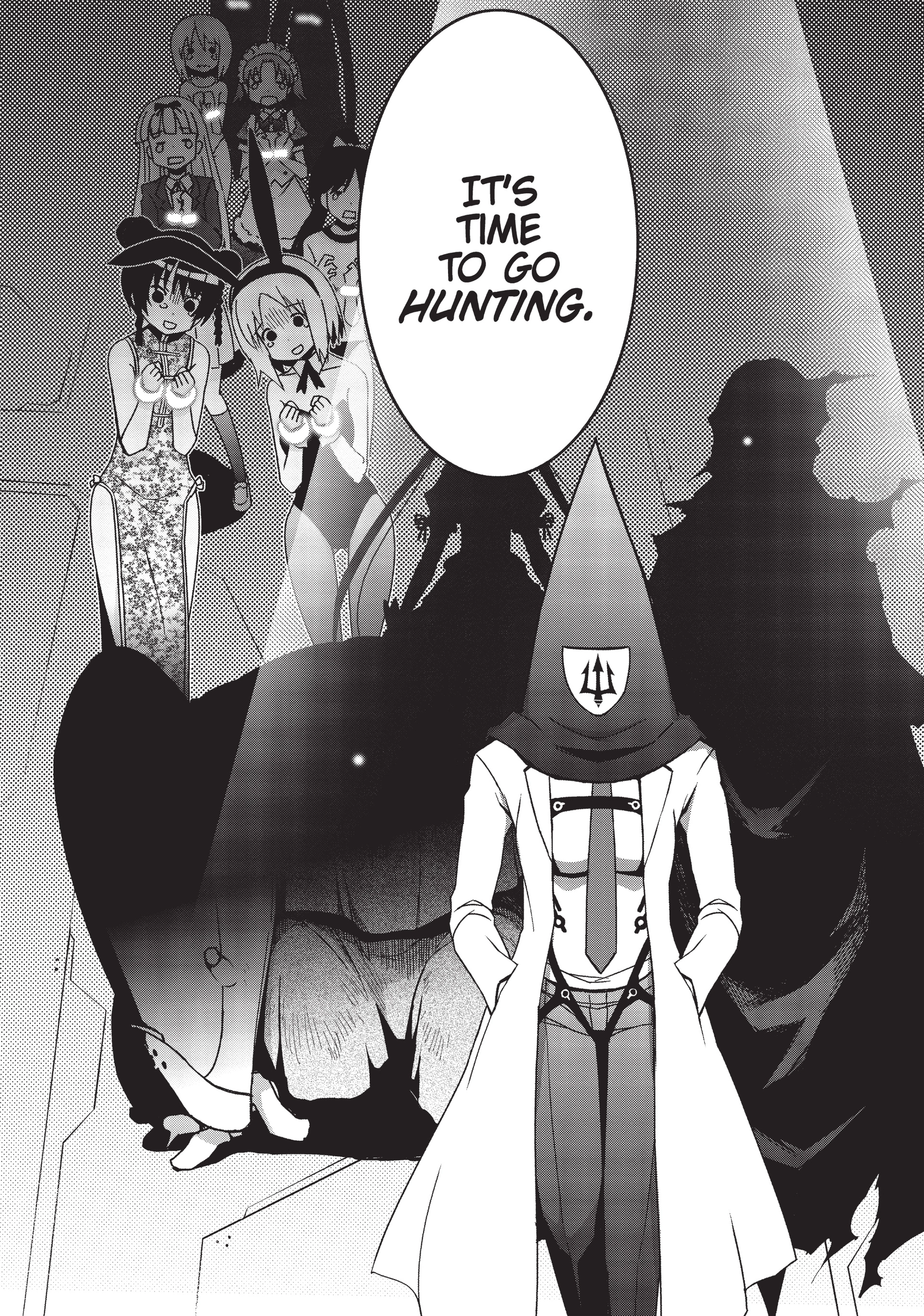 Pandora in the Crimson Shell - Ghost Urn Chapter 32 page 43