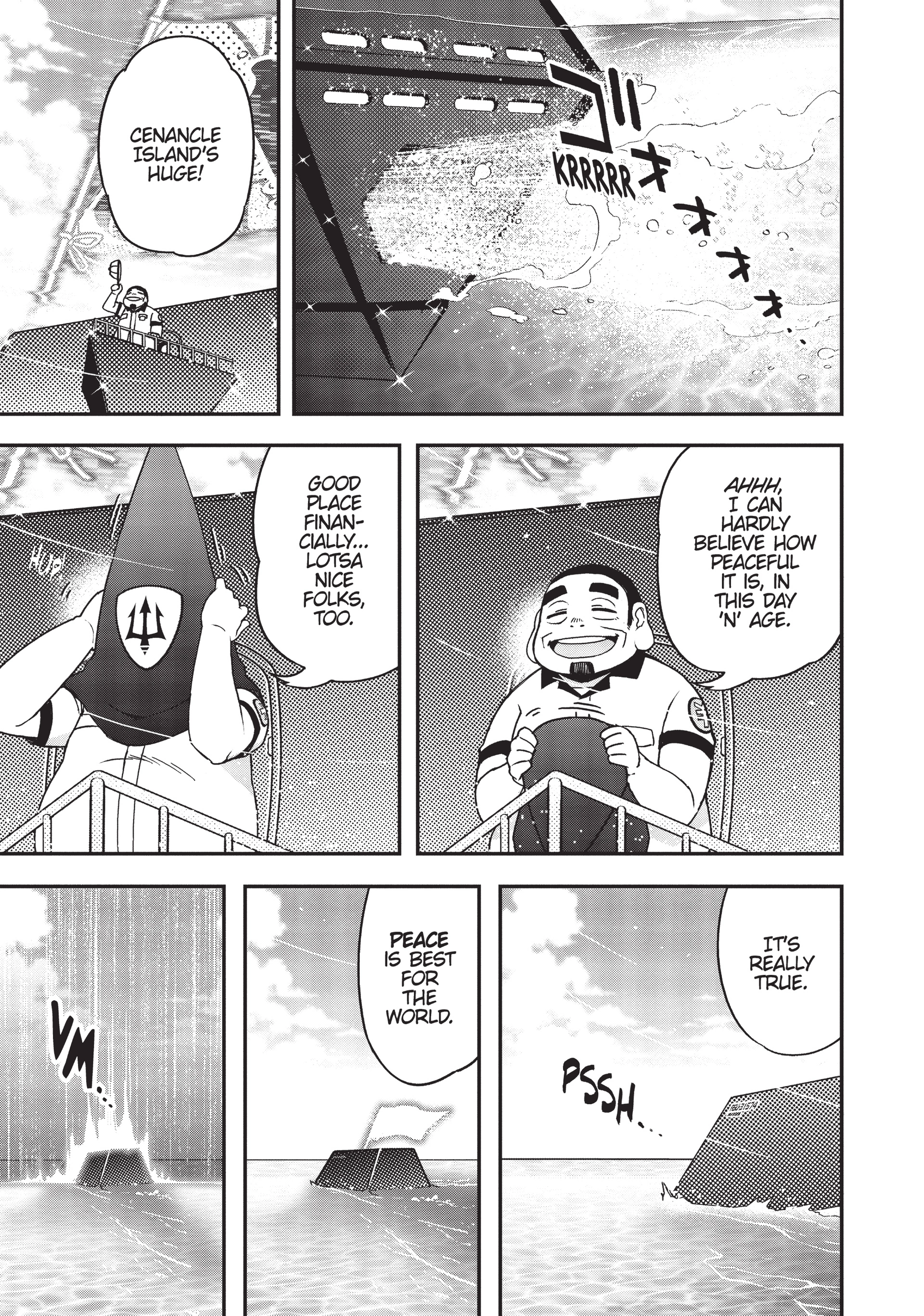 Pandora in the Crimson Shell - Ghost Urn Chapter 32 page 37