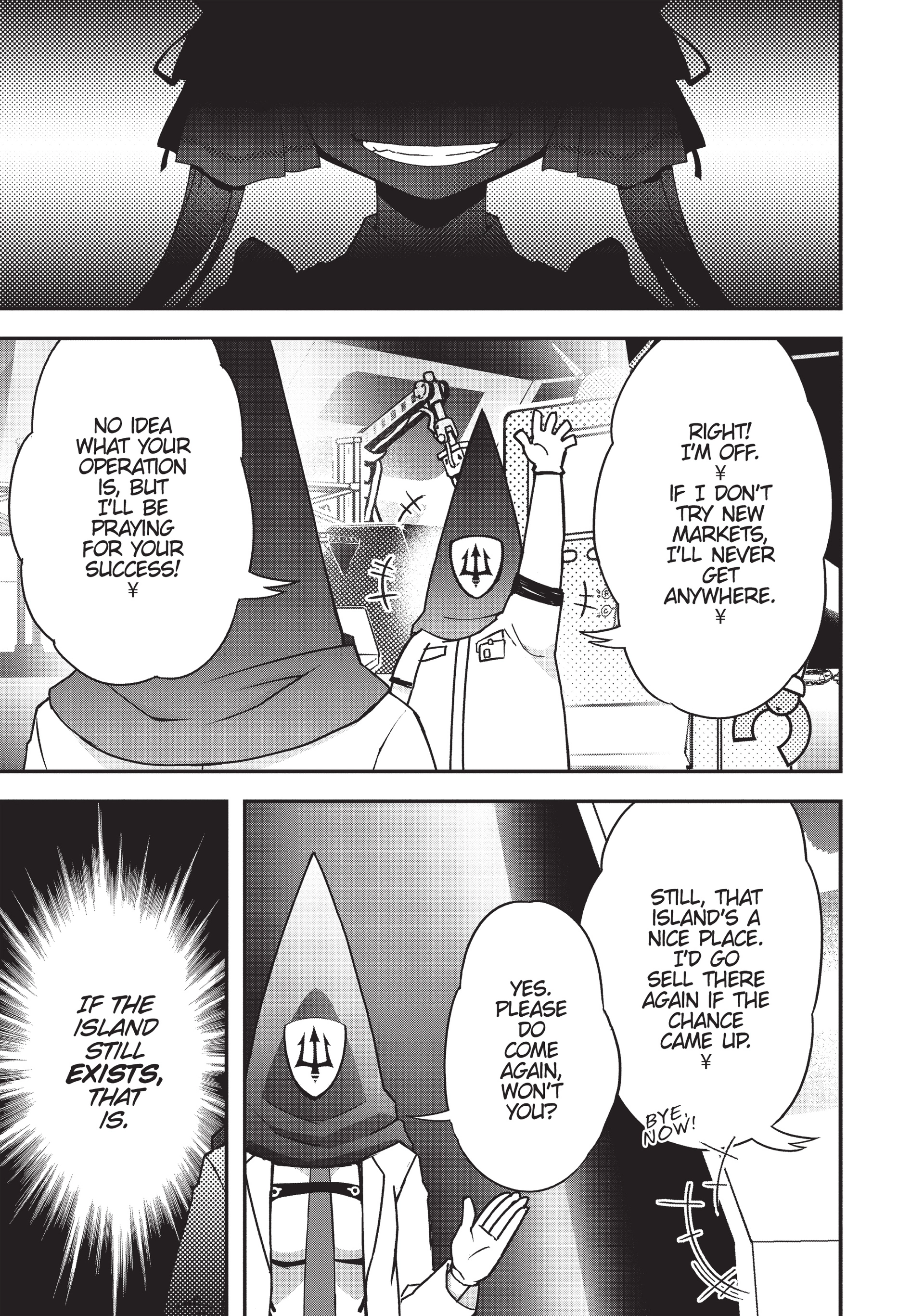 Pandora in the Crimson Shell - Ghost Urn Chapter 32 page 42